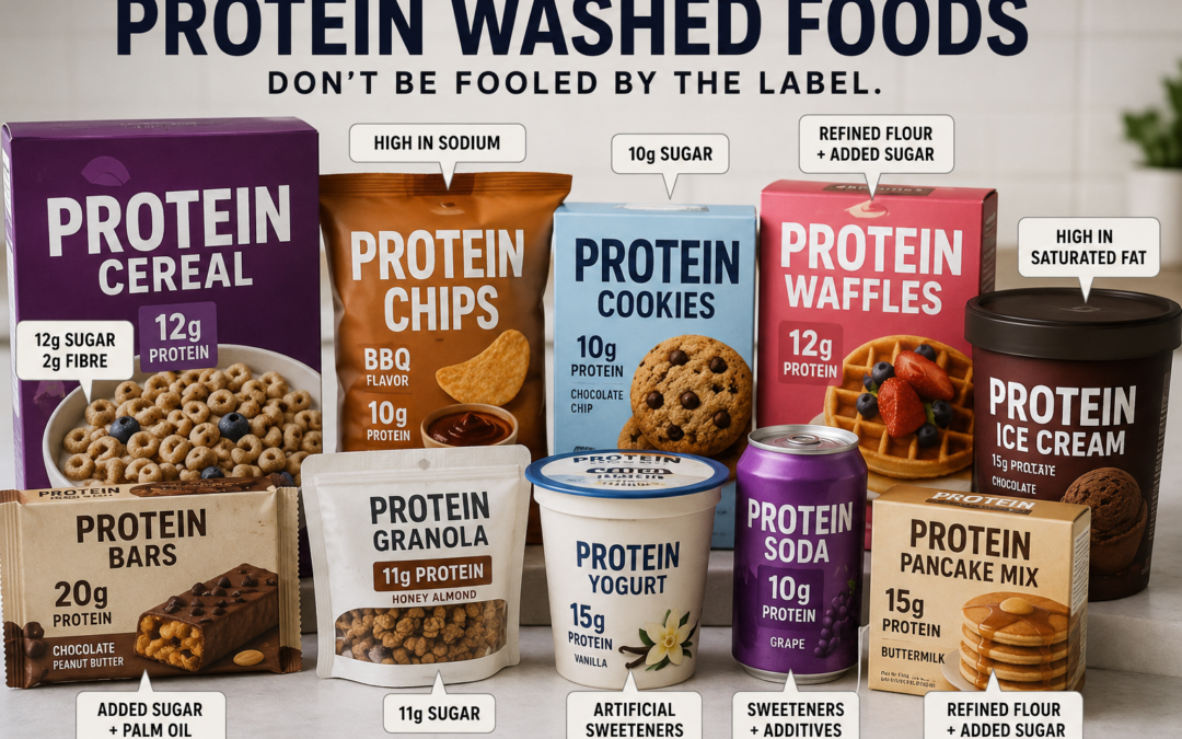 Protein Washing: Don’t Be Fooled by the Label