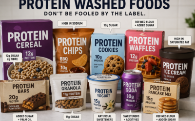 Protein Washing: Don’t Be Fooled by the Label